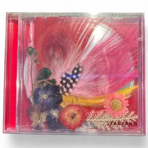 Taeyang LE White Night 3rd Album CD Photo Book Card 2017 KPOP BigBang Collector - Picture 1 of 7